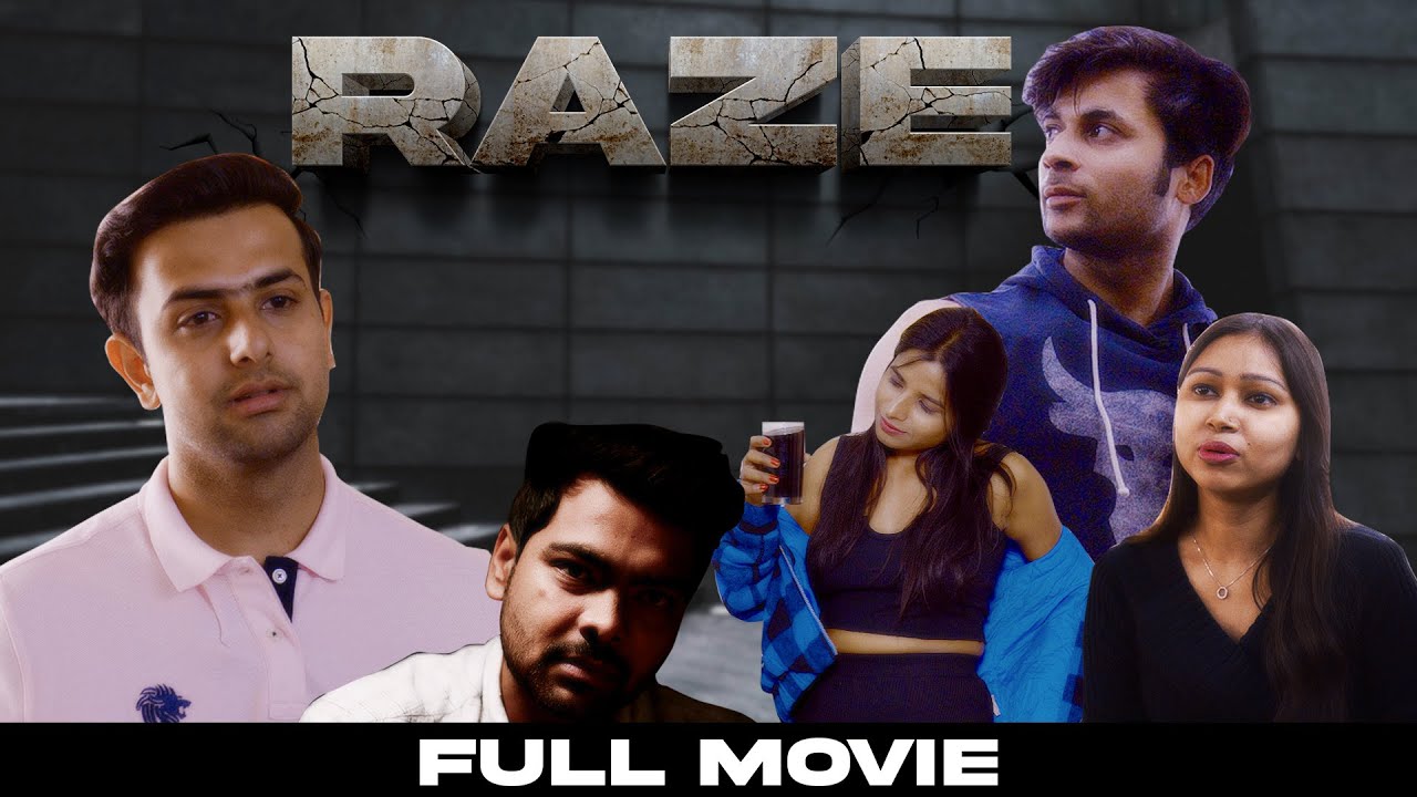 Unveiling the Hidden Truth Behind RAZE: A Remarkable Short Film - YouTube