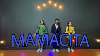 Black Eyed peas, Ozuna, j. Rey Soul- MAMACITA (Dance_Video)