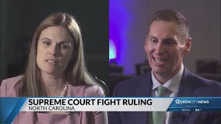 Legal challenge over NC Supreme Court election stays in state court... for now