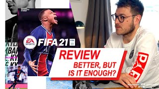 FIFA 21 Review - A good step forward, but is it enough? Why you should ULTIMATELY wait to buy