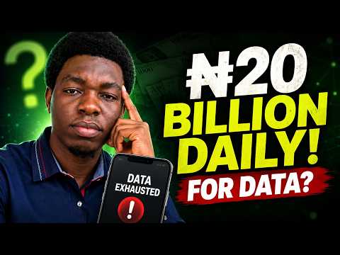 Data Is Now Like Fuel in Nigeria — Expensive and Still Unreliable