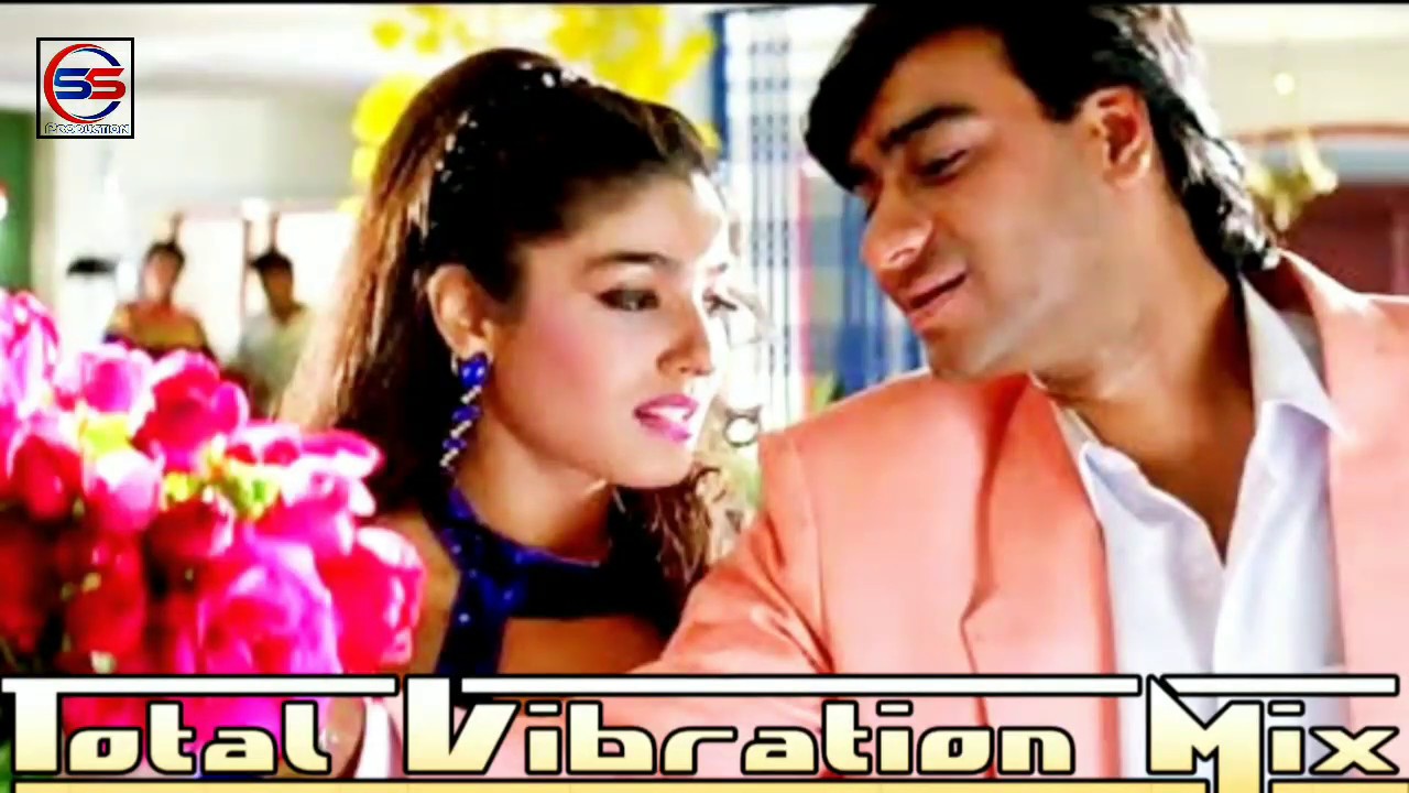 Kitna Haseen Chehra Total Vibration Mix Dj Sanjay Saini