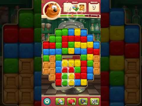 Toon Blast level 1595