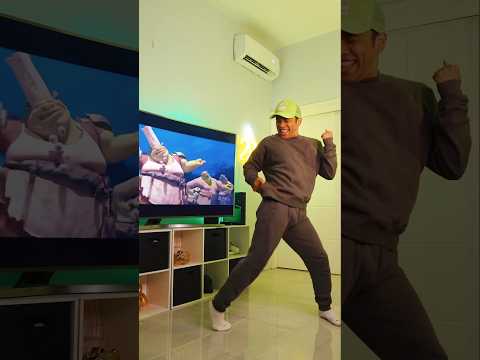 Shrek Forever After - Shake Your Groove Thing (Dance Cover)