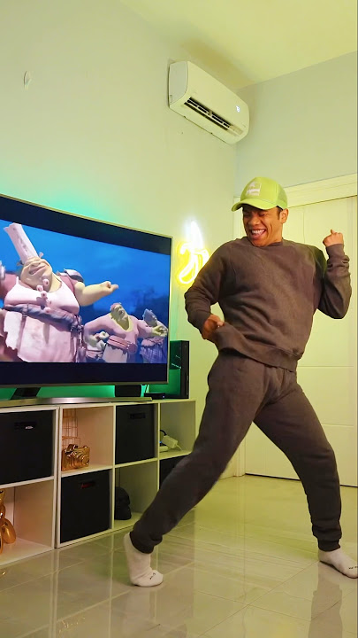 Shrek Forever After - Shake Your Groove Thing (Dance Cover)