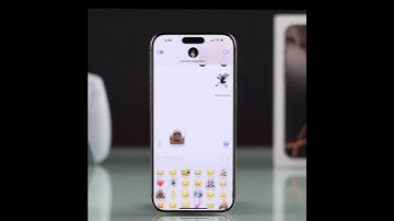 How to Create Genmoji [Shorts]