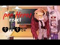 pro Heros react to tik tok pt.6//no ship//mha