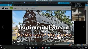 How to use Ashampoo Snap 9 to capture video