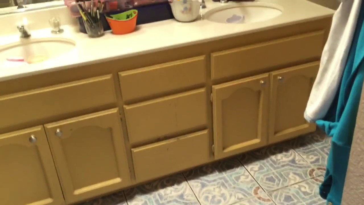 Pin Hole Water Leak From Vanity Sink Upstairs Down To Kitchen Part Pin Hole Water Leak From Vanity Sink Upstairs Down To Kitchen Part 1