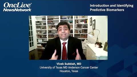 Introduction and Identifying Predictive Biomarkers