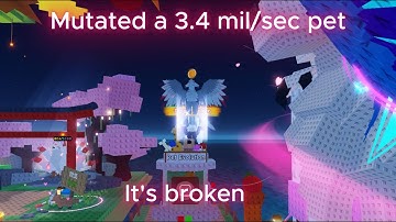 The new EVOLUTION system is even better then the TRADING system | Roblox Build a Zoo - S1E8