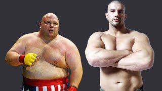 Butterbean (USA) vs James Thompson (England) | KNOCKOUT, MMA HD