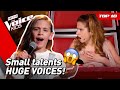ABSOLUTE POWERHOUSES on The Voice! 😱 | Top 10