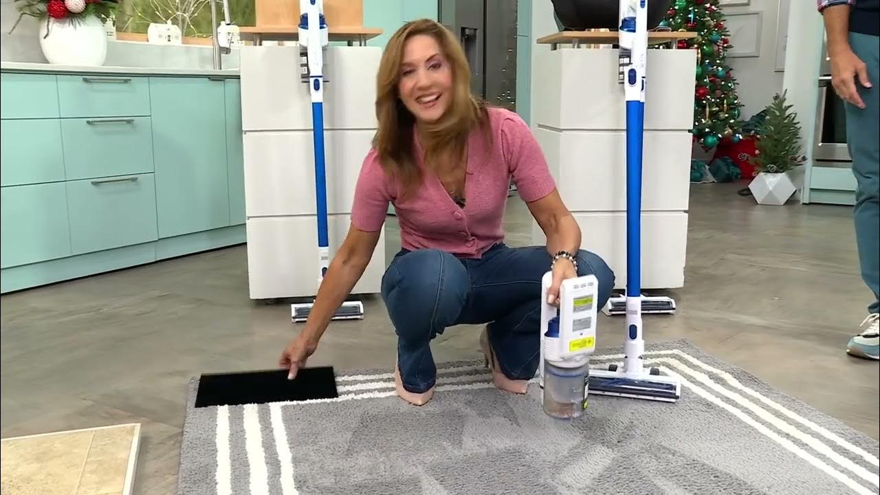 YTE Cordless Stick Vacuum Cleaner YouTube