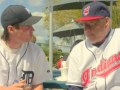 Bob Feller Interview 3/2/08 の動画、YouTube動画。