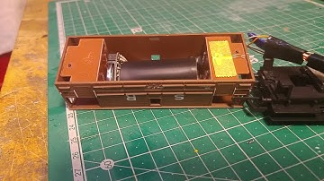 Train Tech FX Sound capsule