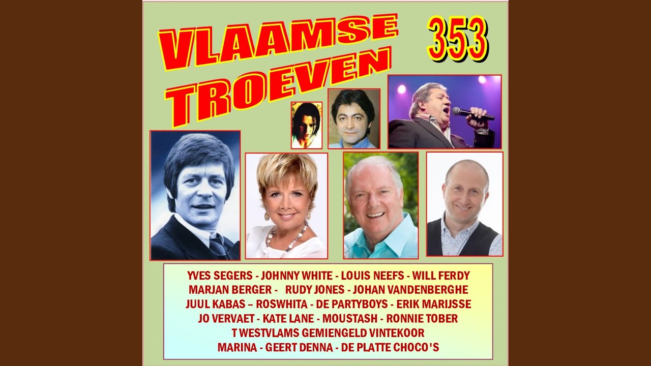 Ik Laat Je Nooit Meer Gaan - YouTube