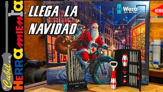 CALENDARIO DE ADVIENTO WERA 2023: ¡EL REGALO PERFECTO PARA LOS AMANTES DE LAS HERRAMIENTAS!