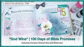 God Wins | 100 Days of Bible Promises
This faith art journaling process video features the Illustrated Faith and Dayspring 100 Days of Bible Promises, Creative Retreat June Faith Art Box, and Shimmerz Paints.
BLOG POST: http://julesjewels.blog/2018/06/19/god-wins
Product Links (Some affiliate links)
“100 Days of Bible Promises” Devotional http://shrsl.com/w5ka
“Cotton Candy” Shimmerz Spritz https://goo.gl/N5PpiH
“Don’t Rain on My Parade” Shimmerz Vibez https://goo.gl/ynTUCZ
Creative Retreat Faith Art Box https://goo.gl/Ac18PD
Avery Clear Sticker Sheets https://goo.gl/E4JcNk
IF 100 Days Toolkit Vol. 2 https://www.illustratedfaith.com/shop/100-days-toolbox-vol-2/
Illustrated Faith Basics Tool Kit http://shrsl.com/ob79
Illustrated Faith Bible Mat http://shrsl.com/yasn
Illustrated Faith Tape Runner http://shrsl.com/yasj
Illustrated Faith Precision Pens http://shrsl.com/kimz
Illustrated Faith Date Stamp http://shrsl.com/x5rt
Versafine Onyx Black Ink Pad http://shrsl.com/10cxe
Tombow Clear Adhesive http://shrsl.com/zlq4
EK Success Powder Tool http://shrsl.com/x5tw
Project Life Corner Rounder http://shrsl.com/zlpg
Foam Tape http://shrsl.com/v3us
Tim Holtz Tiny Attacher (Mini-Stapler) http://shrsl.com/1098y
Pink grosgrain ribbon
Illustrated Faith Journal It (Set of 5) Journaling Pens http://shrsl.com/pvk7
Ranger Heat Tool: http://shrsl.com/w4jd God Wins | 100 Days of Bible Promises