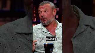 Este foi o maior perrengue do Richard ! #richardrasmussen #podcast #thenoite #danilogentilli