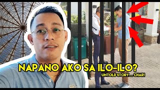 NANGYARE SAKEN SA ILO-ILO? | KUYA JHE TV