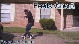 Cheat Codes ft. Fetty Wap - Feels Great | Freestyle Dance