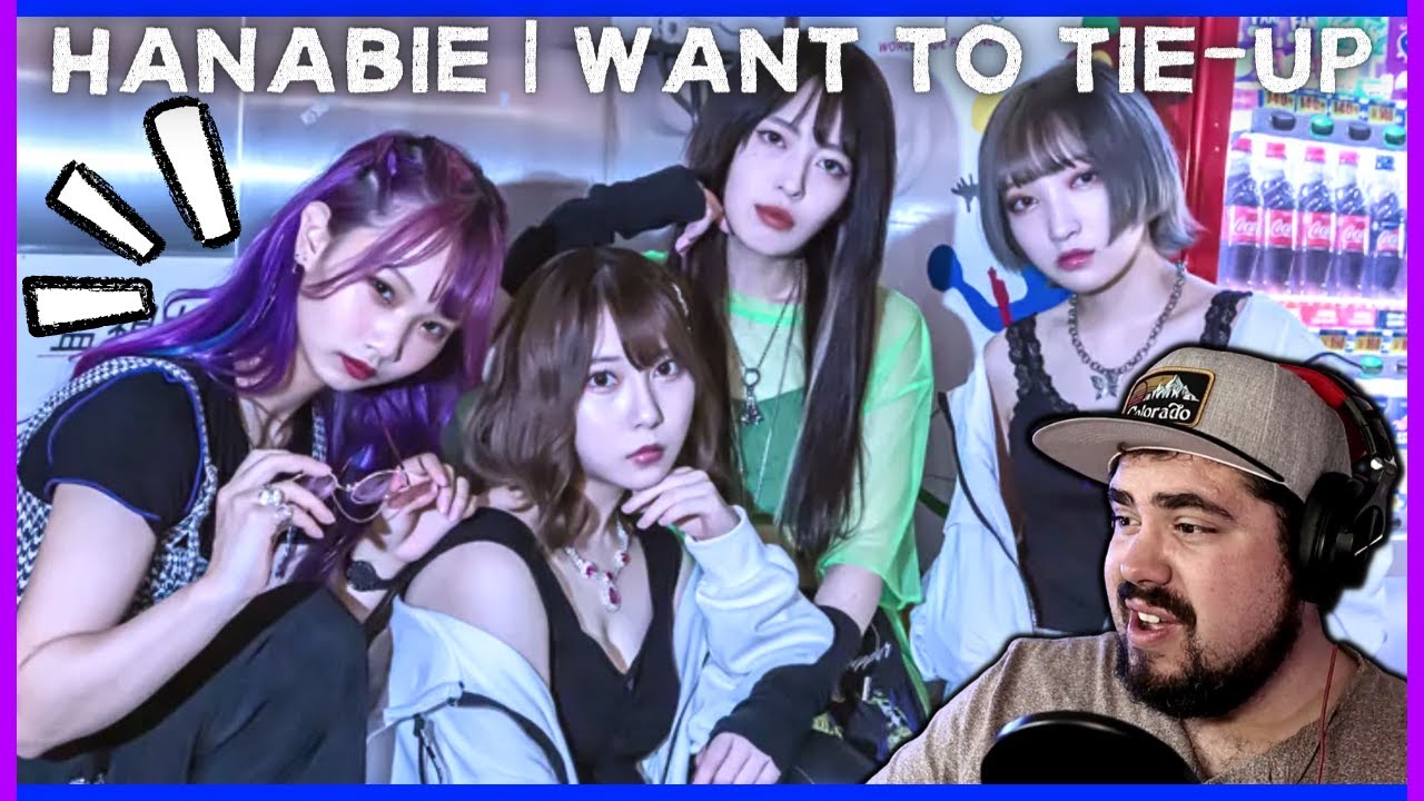 花冷え。 「乙女革命」　HANABIE 花冷え。/ 1st Full Album 『乙女改革』 trailer - YouTube