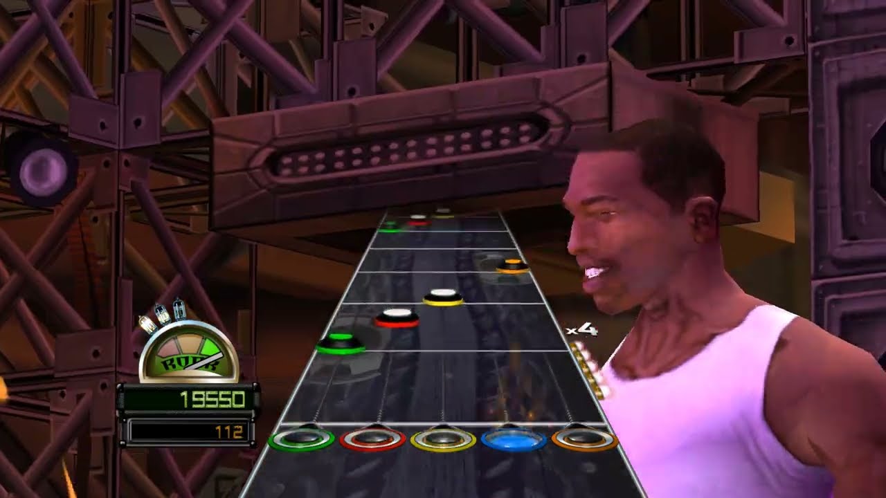 Guitar Hero World Tour: Definitive Edition, WikiHero