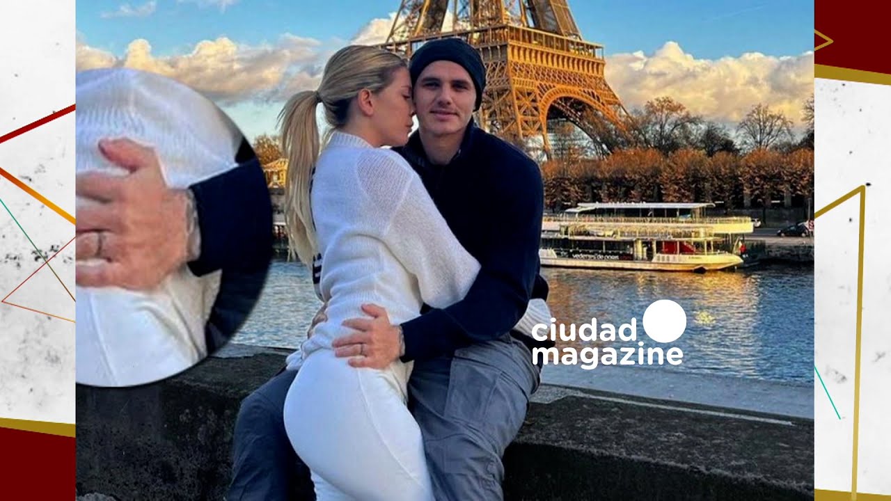 Los excesivos retoques de photoshop de Wanda Nara: se le doblan los enchufes y las paredes