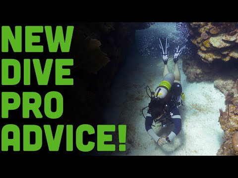 My Best 5 Tips For New Dive Instructors