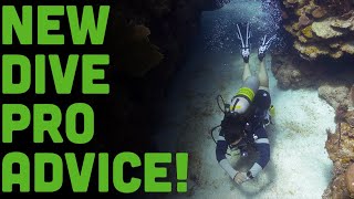 My Best 5 Tips For New Dive Instructors