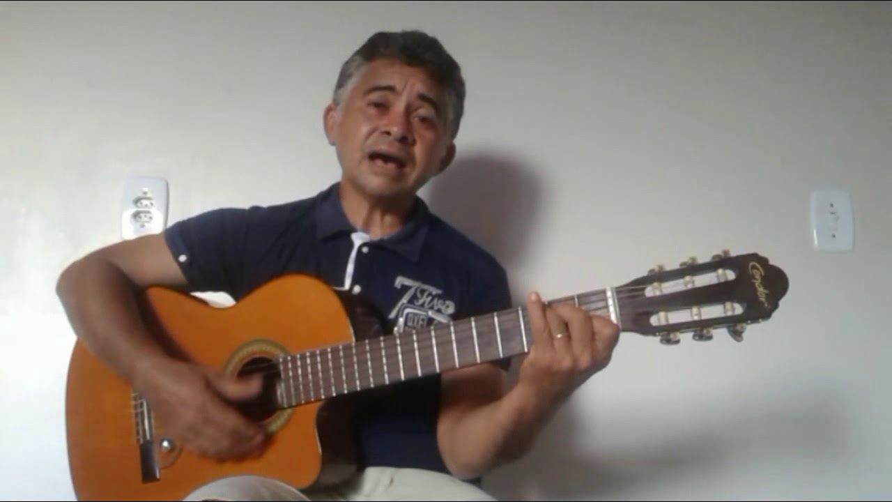 Batidas & Acordes - Não Quero Falar Com Ela [Amado Batista]