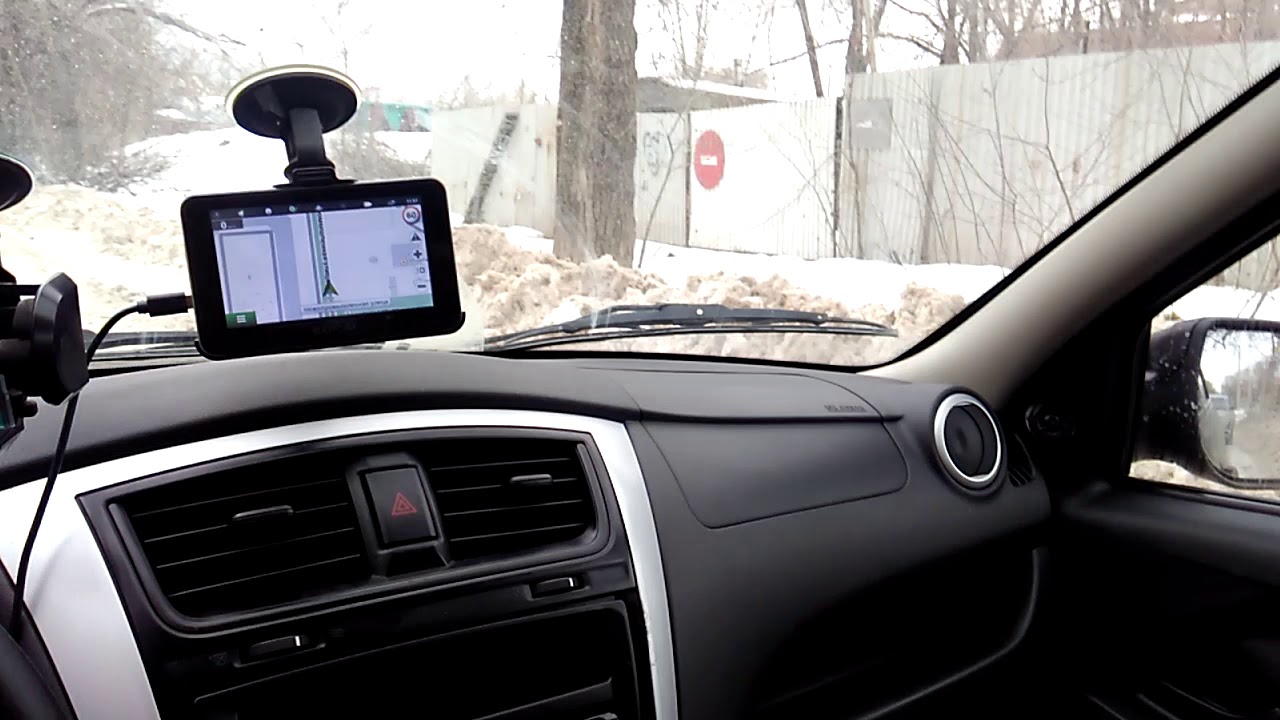 Datsun on do в чем отличие от Гранты ?мнение владельца - YouTube