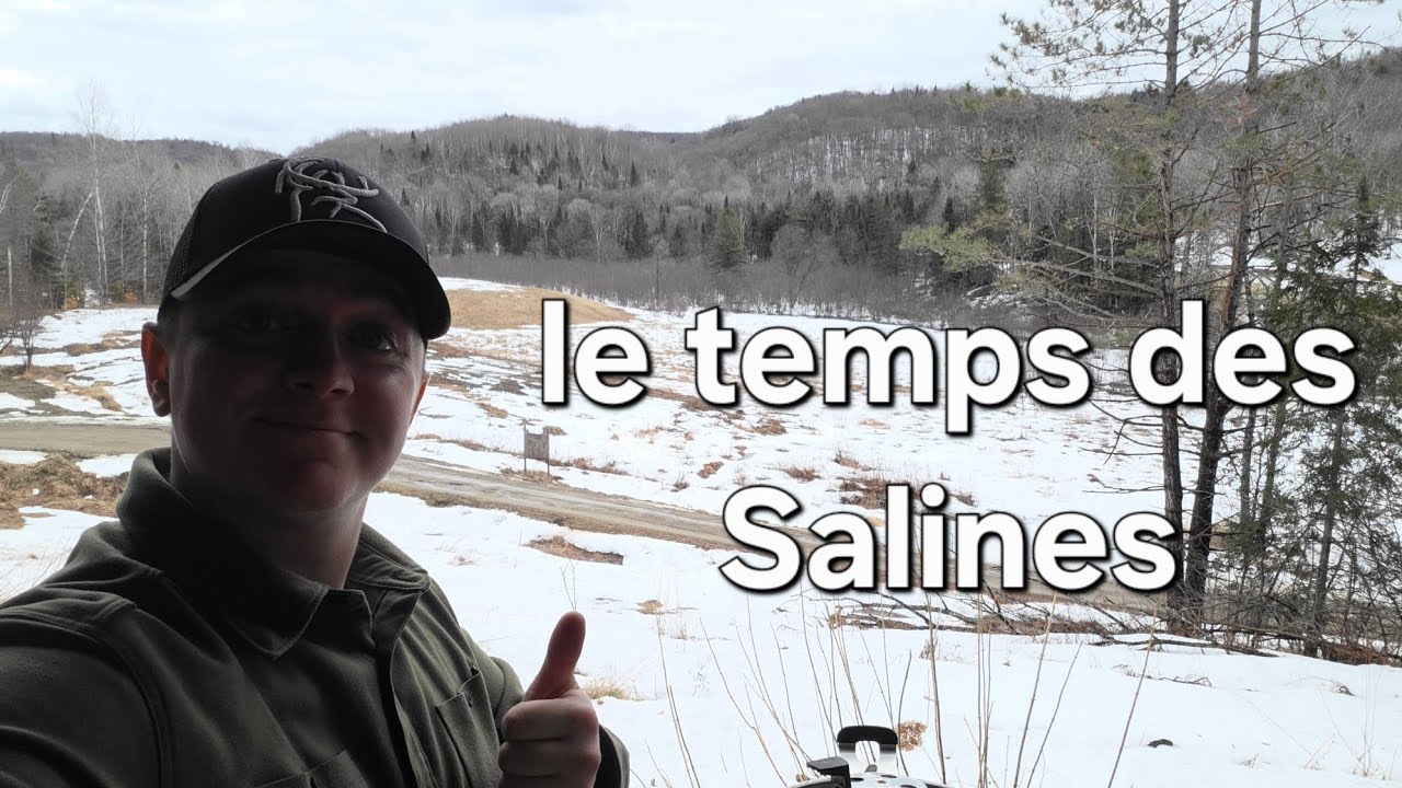 5 Avril #2185 ON JASE 100% Saline