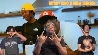Fatboy Bino X Drew Jackson - Dont Play Wit Us (Official Music Video) #unsignedartist | REACTION!!