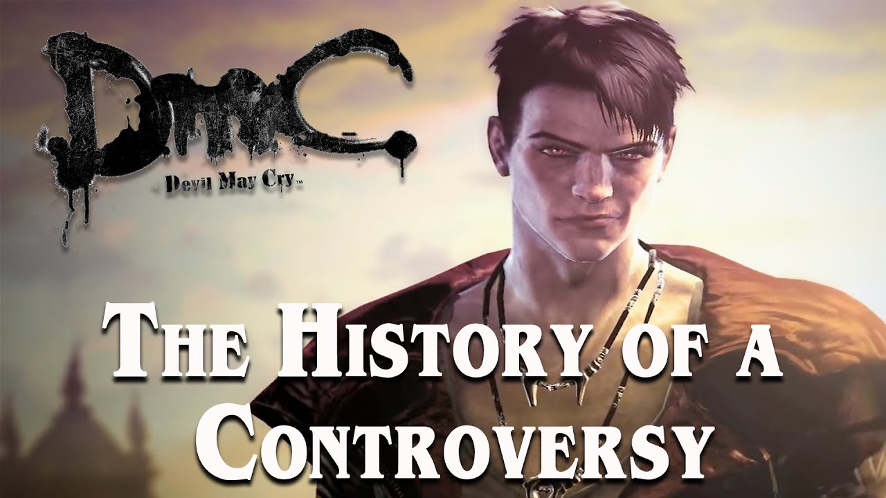 The Story of the Dante That Devil May Cry Fans Never Wanted (And why D –  KontrolFreek