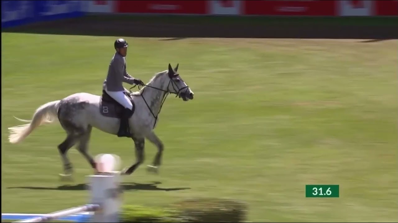 Ludger Beerbaum - Mila - Aachen preis NRW (01/07/2022)