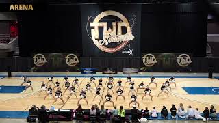 Holla - Pom Showcase Finals - NATIONAL CHAMPIONS