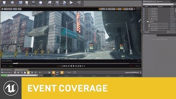 Sequencer for Linear Animation Workflows | SIGGRAPH 2019 | Unreal Engine