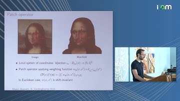 Michael Bronstein: "Deep functional maps: intrinsic structured prediction..."