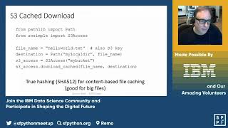 AWSimple - a simple API for basic AWS services (S3, DynamoDB, SNS/SQS) - James Abel