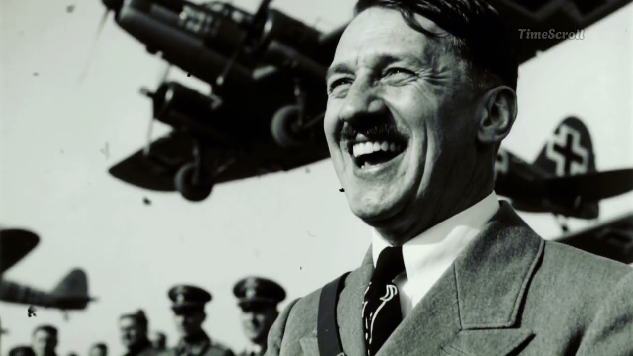 The War of Machines: America’s Arsenal Against Hitler’s Mirage