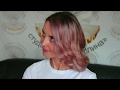 How to dye ur hair pastel pink/Air Touch
