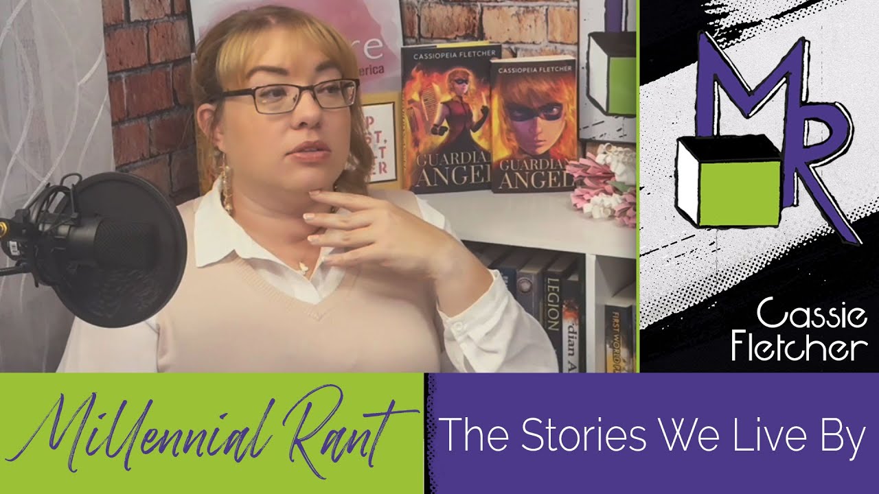Rant 236: The Stories We Live By - YouTube