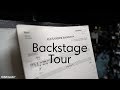 Exclusive behind the scenes tour at Hamilton in the West End | Ticketmaster UK