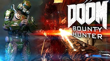 DOOM: BOUNTY HUNTER | 15 Kill Streak - Multiplayer PC Gameplay [60fps]