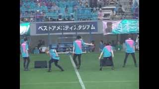 CODE-V Shooting Star サガン鳥栖サマーサポートソング