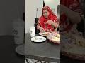 Desi Beef Nihari Khamiri Roti Eating Sounds ASMR 🌶️😜#food #viral #desifood #asmr #eating