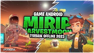 10 Game Android Berkebun Mirip Harvest Moon | Terbaik Offline 2023