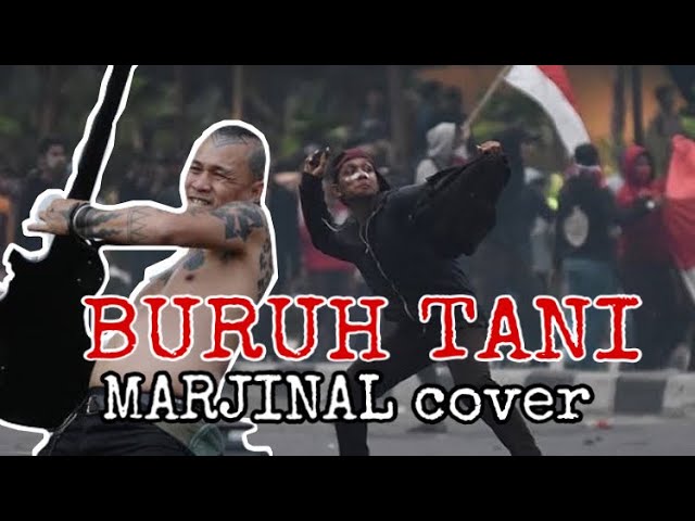 BURUH TANI | lagu pembebasan (marjinal) honesta records class=